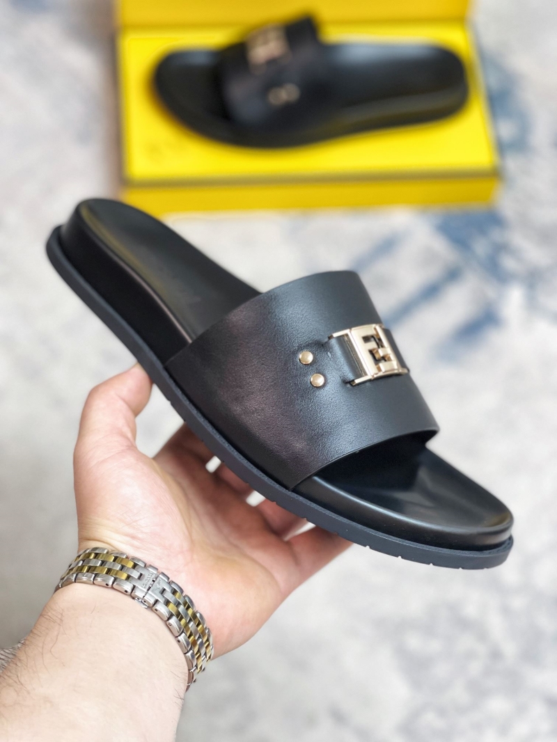 Fendi Slippers